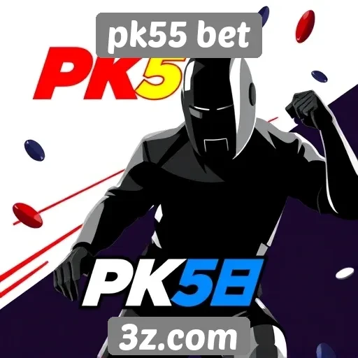 Análise das ofertas de jogos no site pk55 bet