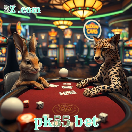 Bônus Irresistíveis no pk55 bet: Atrações e Oportunidades