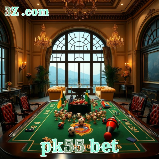 Recursos Confiáveis na pk55 bet: O Que Esperar?