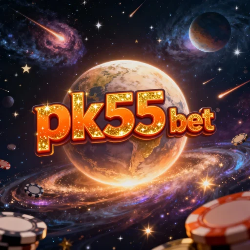 pk55 bet logo