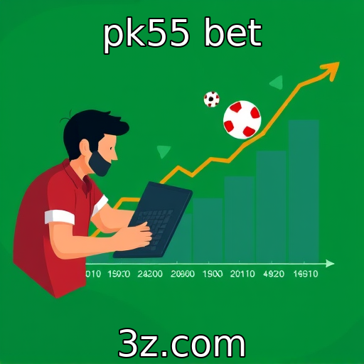 Crescimento do mercado de jogos online em análise