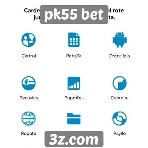Metodos de pagamento aceitos no pk55 bet