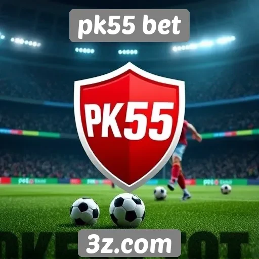 Análise da segurança do pk55 bet para jogadores