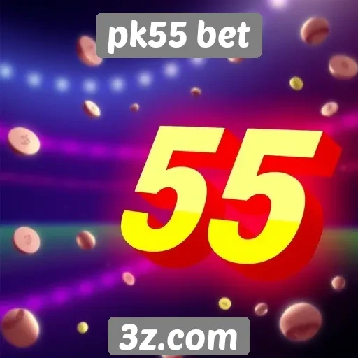 Promoções e bônus oferecidos no pk55 bet