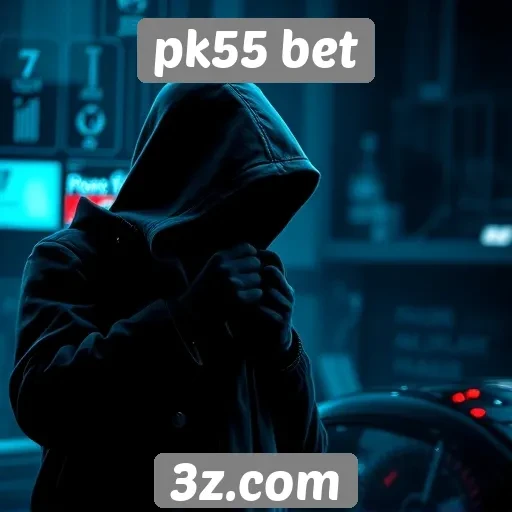 Aspectos de segurança e privacidade no pk55 bet